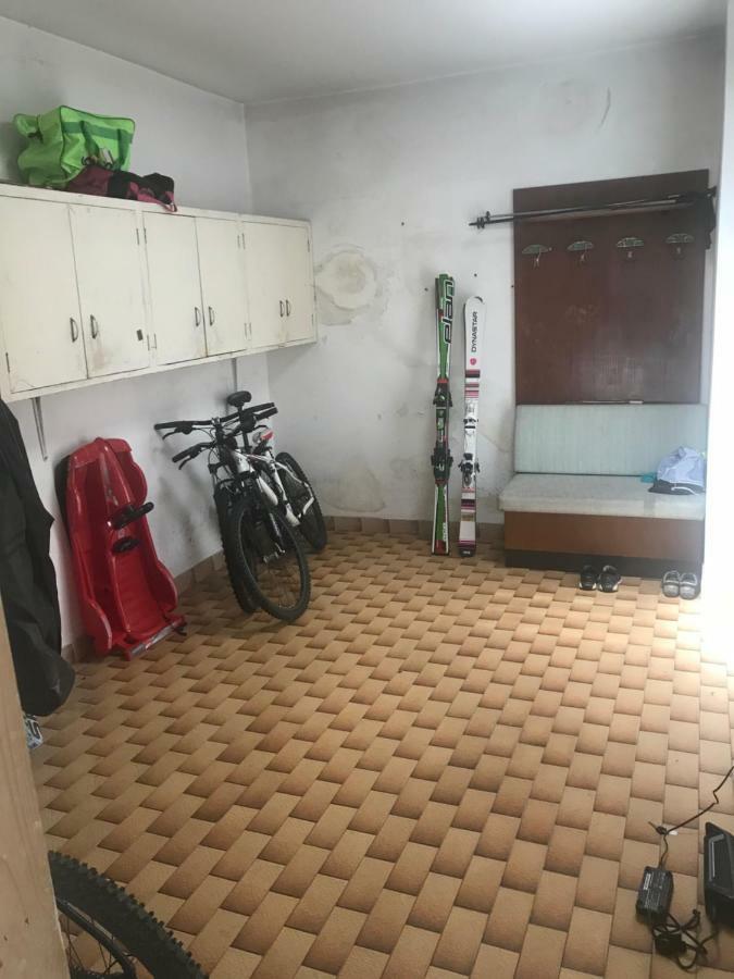 Baita Del Canton Isolaccia Dış mekan fotoğraf